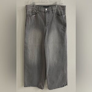 Banana republic high rise jeans.